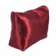 Satin Pillow Luxury Bag Shaper For St. Louis GM / PM (Burgundy) - More colors available