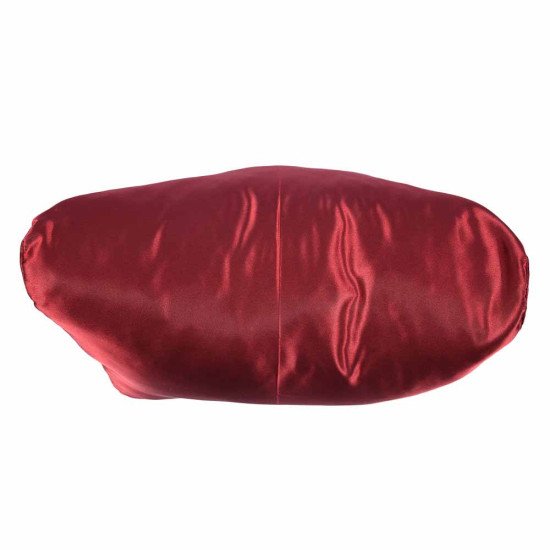 Satin Pillow Luxury Bag Shaper For St. Louis GM / PM (Burgundy) - More colors available