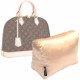 Satin Pillow Luxury Bag Shaper For Louis Vuitton Alma BB/PM/MM- More colors available