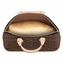 Satin Pillow Luxury Bag Shaper For Louis Vuitton Alma BB/PM/MM- More colors available