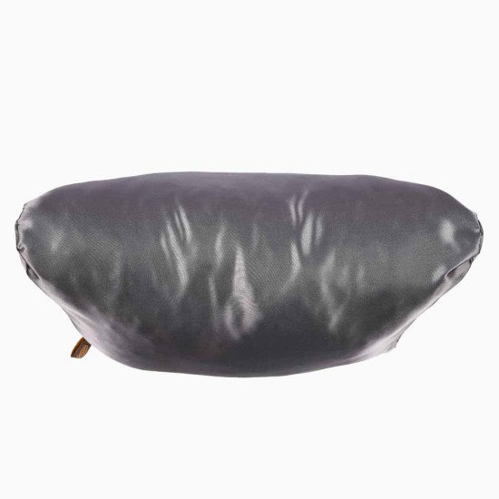 Satin Pillow Luxury Bag Shaper For Balenciaga Classic City and Small (Silver Gray) - More colors available