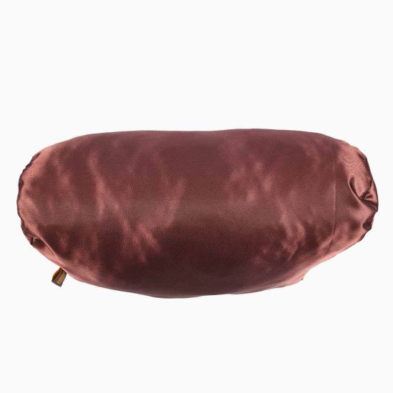 Satin Pillow Luxury Bag Shaper For Mulberry Bayswater (Chocolate Brown) - More colors available