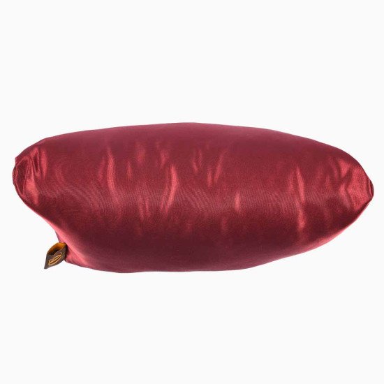 Satin Pillow Luxury Bag Shaper For Hermes' Bolide 27/ 31and 35 (Burgundy) - More colors available