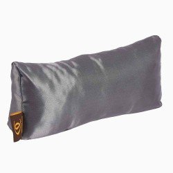 Satin Pillow Luxury Bag Shaper For Boy Bag (Silver Gray) (More colors available)