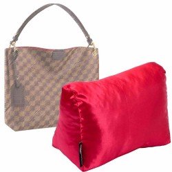 Satin Pillow Luxury Bag Shaper For Louis Vuitton Graceful PM and MM - More colors available