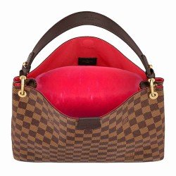 Satin Pillow Luxury Bag Shaper For Louis Vuitton Graceful PM and MM - More colors available