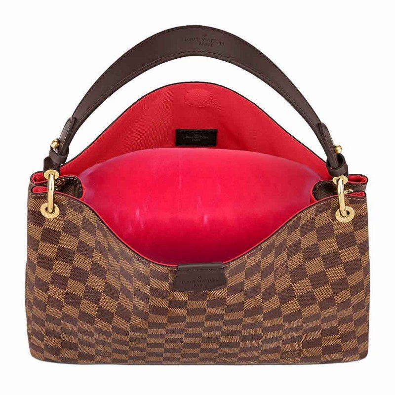 louis vuitton graceful pm bolsa