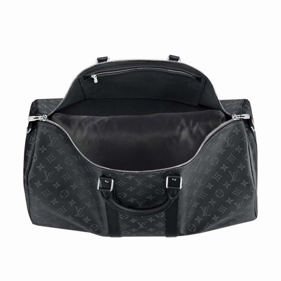 Satin Pillow Luxury Bag Shaper in Black For Louis Vuitton's