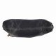 Satin Pillow Luxury Bag Shaper For Louis Vuitton Keepall (Black) (More colors available)