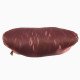 Satin Pillow Luxury Bag Shaper For Hermes' Kelly 28/32/35 (Chocolate Brown) (More colors available)
