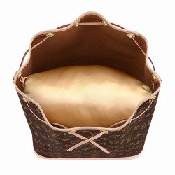 Satin Pillow Luxury Bag Shaper For Louis Vuitton Noe, Petit Noe and Noe BB - More colors available