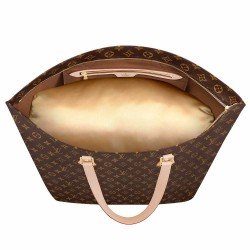 Satin Pillow Luxury Bag Shaper For Louis Vuitton ALL-IN PM/MM/GM - More colors available Satin Pillow Luxury Bag Shaper For Louis Vuitton ALL-IN PM/MM/GM - More colors available