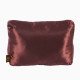 Satin Pillow Luxury Bag Shaper For Louis Vuitton Neverfull PM/MM/GM (Chocolate Brown) (More colors available)