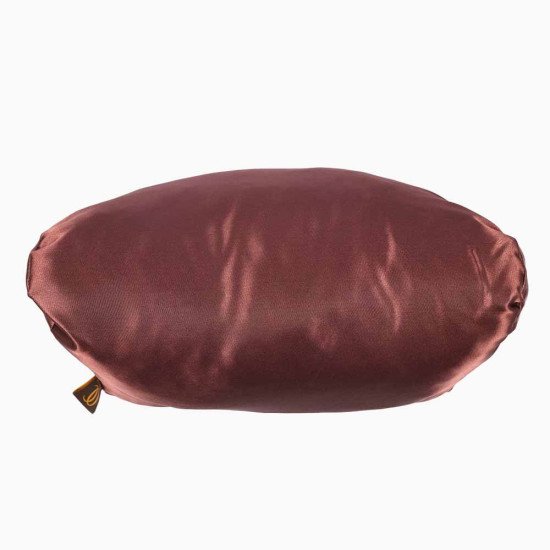 Satin Pillow Luxury Bag Shaper For Louis Vuitton Neverfull PM/MM/GM (Chocolate Brown) (More colors available)