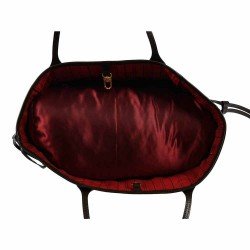 Satin Pillow Luxury Bag Shaper For Louis Vuitton Neverfull PM/MM/GM (Burgundy) - More colors available