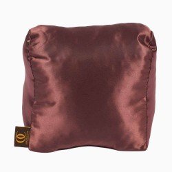 Satin Pillow Luxury Bag Shaper For Hermes' Picotin 18 / 22 / 26 (Chocolate Brown) - More colors available