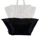 Satin Pillow Luxury Bag Shaper For Celine Phantom Bag Medium (Black)-More colors available