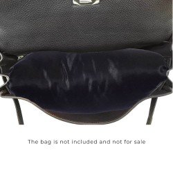 Satin Pillow Luxury Bag Shaper For Hermes' Kelly 28/32/35 (Black)- More colors available Satin Pillow Luxury Bag Shaper For Hermes' Kelly 28/32/35 (Black)- More colors available