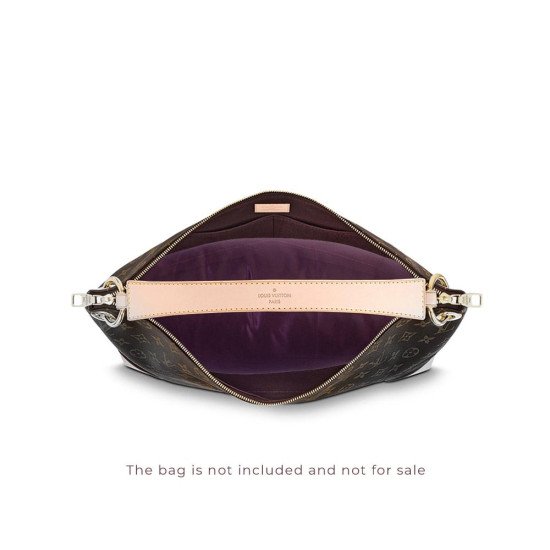 Satin Pillow Luxury Bag Shaper For Louis Vuitton's Berri PM and
