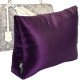 Satin Pillow Luxury Bag Shaper For Louis Vuitton Cluny MM (Plum) - More colors available