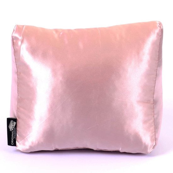 Satin Pillow Luxury Bag Shaper For Louis Vuitton Iena MM (Blush Pink) - More colors available