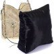 Satin Pillow Luxury Bag Shaper For Louis Vuitton Melie (Black) - More colors available