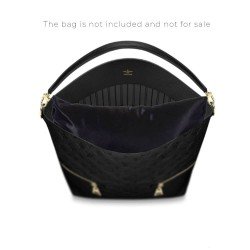 Satin Pillow Luxury Bag Shaper For Louis Vuitton Melie (Black) - More colors available Satin Pillow Luxury Bag Shaper For Louis Vuitton Melie (Black) - More colors available
