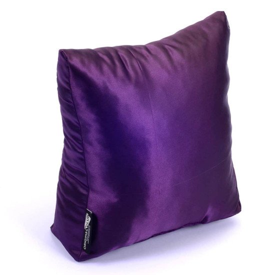 Satin Pillow Luxury Bag Shaper For Louis Vuitton Melie (Plum) - More colors available Satin Pillow Luxury Bag Shaper For Louis Vuitton Melie (Plum) - More colors available