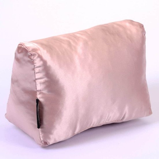 Satin Pillow Luxury Bag Shaper For Louis Vuitton Neverfull PM/MM/GM (Blush Pink)- More colors available