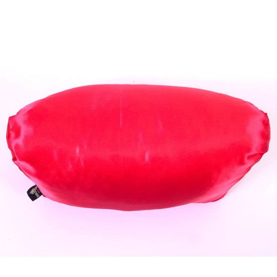 Satin Pillow Luxury Bag Shaper For Louis Vuitton Neverfull PM/MM/GM (Red) - More colors available