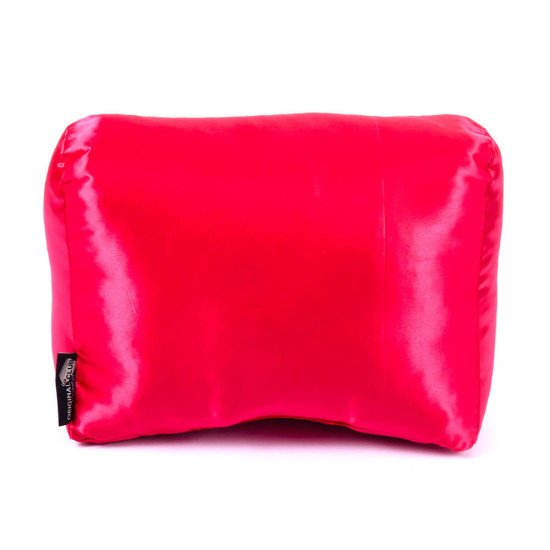 Satin Pillow Luxury Bag Shaper For Louis Vuitton Speedy 25/30/35/40 (Red) - More colors available