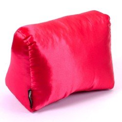 Satin Pillow Luxury Bag Shaper For Louis Vuitton Speedy 25/30/35/40 (Red) - More colors available