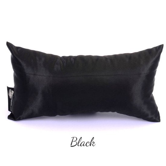 Satin Pillow Luxury Bag Shaper in Medium-Size For Designer Bags (Black) - More colors available Satin Pillow Luxury Bag Shaper in Medium-Size For Designer Bags (Black) - More colors available