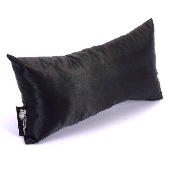 Satin Pillow Luxury Bag Shaper in Medium-Size For Designer Bags (Black) - More colors available Satin Pillow Luxury Bag Shaper in Medium-Size For Designer Bags (Black) - More colors available