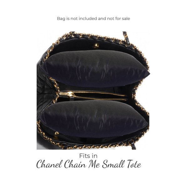 Satin Pillow Luxury Bag Shaper in Medium-Size For Designer Bags (Black) - More colors available Satin Pillow Luxury Bag Shaper in Medium-Size For Designer Bags (Black) - More colors available