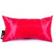 Satin Pillow Luxury Bag Shaper in Medium-Size For Designer Bags (Red) - More colors available