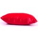 Satin Pillow Luxury Bag Shaper in Medium-Size For Designer Bags (Red) - More colors available