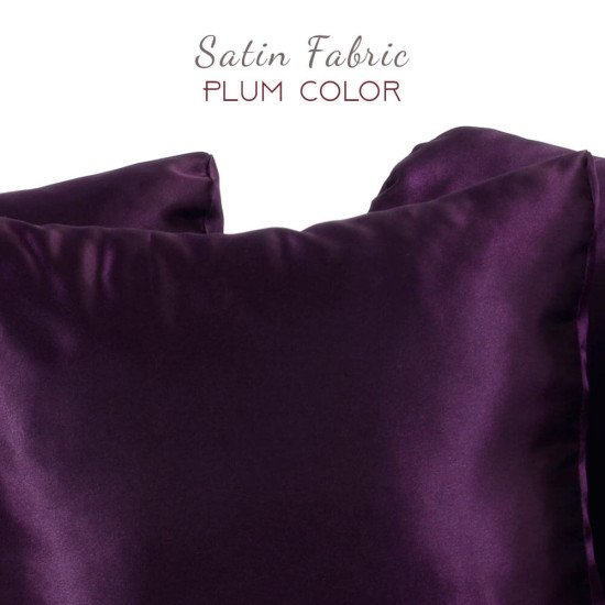 Satin Pillow Luxury Bag Shaper For Louis Vuitton Melie (Plum) - More colors available Satin Pillow Luxury Bag Shaper For Louis Vuitton Melie (Plum) - More colors available