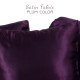 Satin Pillow Luxury Bag Shaper For Mulberry Bayswater (Plum) - More colors available
