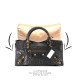 Satin Pillow Luxury Bag Shaper For Balenciaga Part Time (Champagne) - More colors available