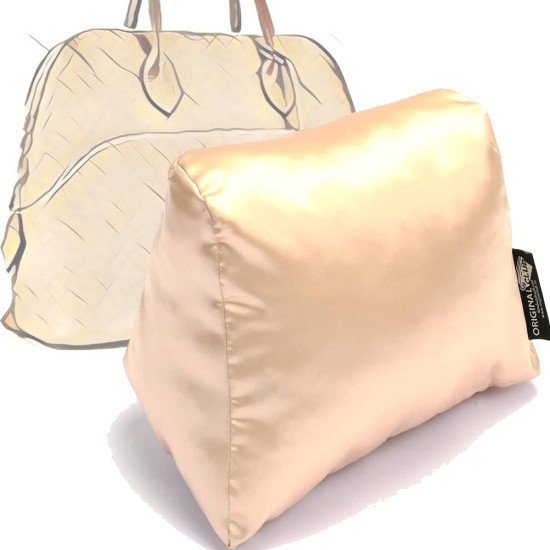 Satin Pillow Luxury Bag Shaper For Hermes Bolide 27, Bolide 31 and Bolide 35