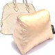 Satin Pillow Luxury Bag Shaper For Hermes' Bolide 27/ 31and 35 (Champagne) - More colors available