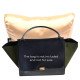 Satin Pillow Luxury Bag Shaper For Celine Trapeze Small and Medium (Champagne) - More colors available