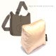 Satin Pillow Luxury Bag Shaper For Hermes' Evelyne III (Champagne) - More colors available