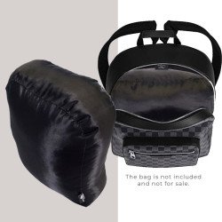 Satin Pillow Luxury Bag Shaper For Louis Vuitton Josh Backpack (Black) - More colors available