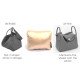 Satin Pillow Luxury Bag Shaper For Hermes' Toolbox 20 / 26 / 33 (Champagne) - More colors available