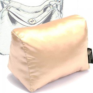 Satin Pillow Luxury Bag Shaper For Hermes' Lindy 26 / 30 (Champagne) - More colors available