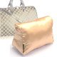 Satin Pillow Luxury Bag Shaper For Louis Vuitton Speedy 25/30/35/40 (Champagne) - More colors available