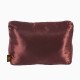 Satin Pillow Luxury Bag Shaper For Louis Vuitton Speedy 25/30/35/40 (Chocolate Brown) - More colors available