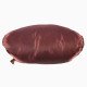 Satin Pillow Luxury Bag Shaper For Louis Vuitton Speedy 25/30/35/40 (Chocolate Brown) - More colors available